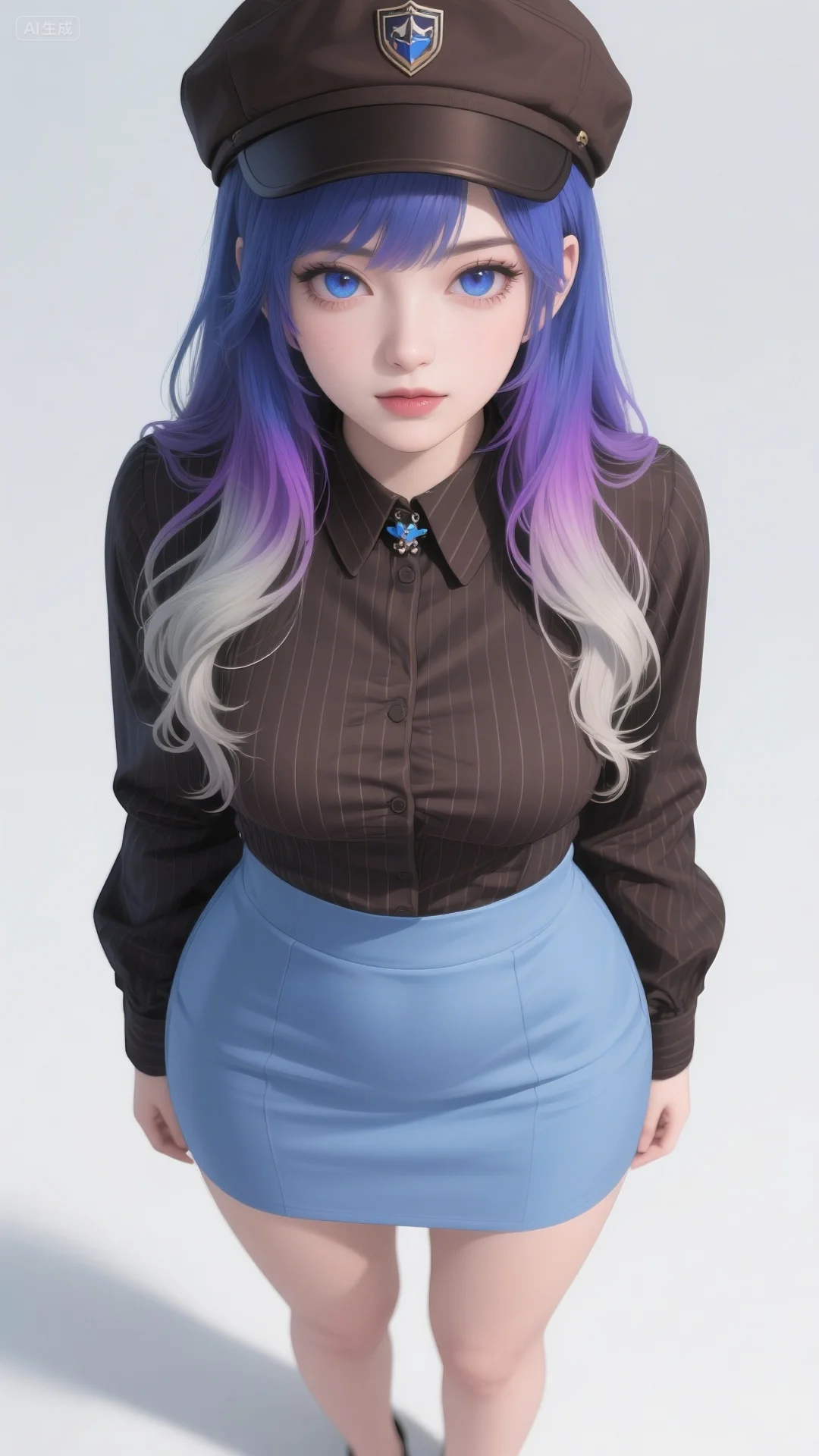 职场时尚配色术👒