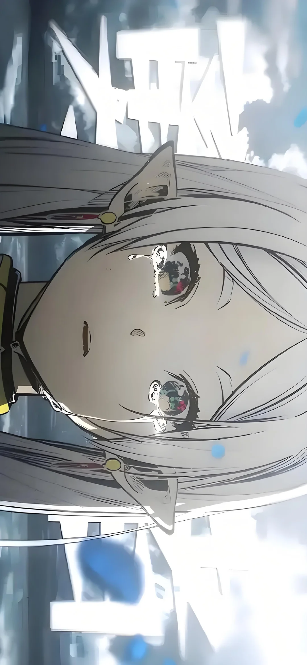 所以，这是谁的女神呢?