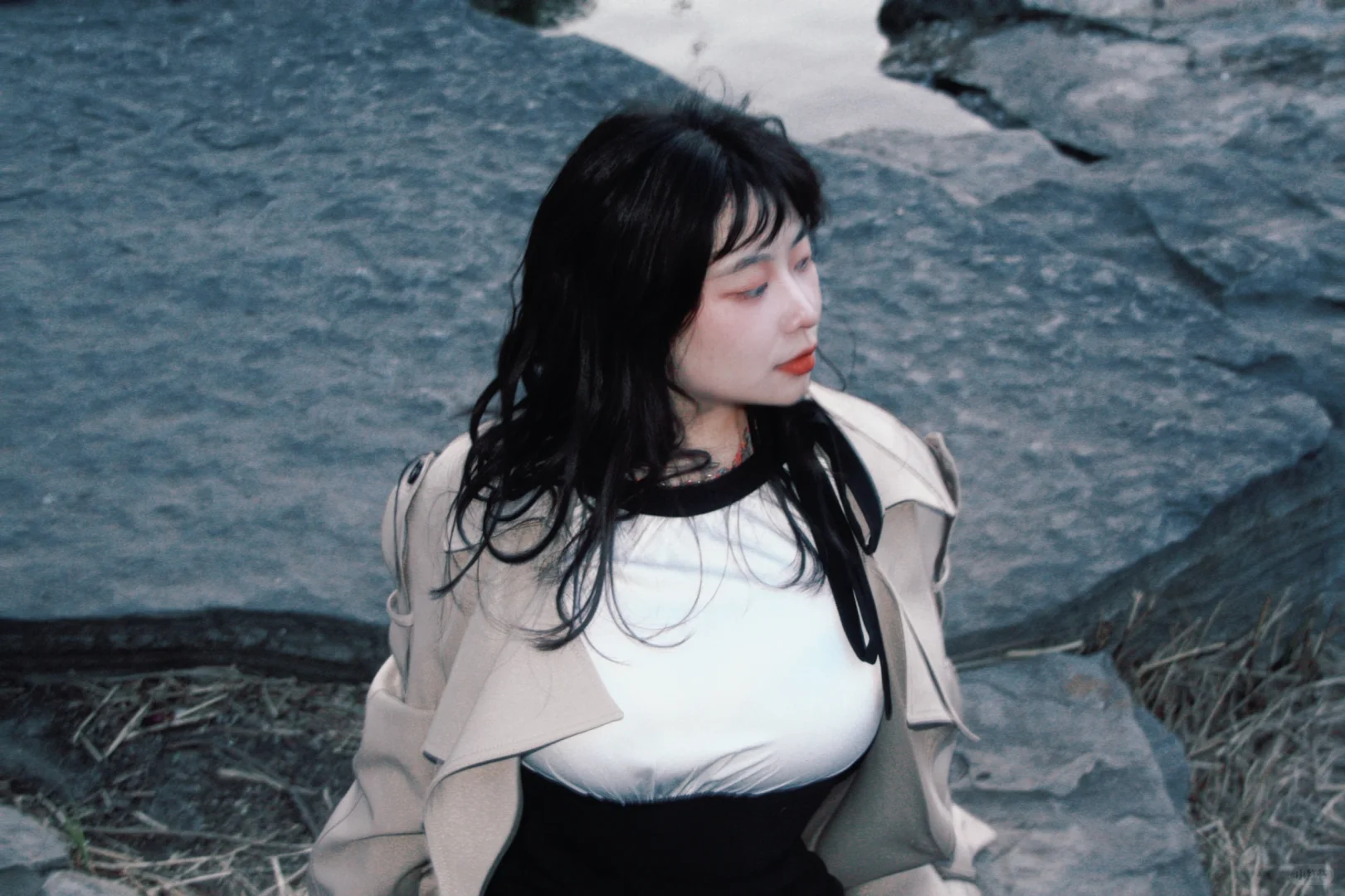 超绝温柔知性风