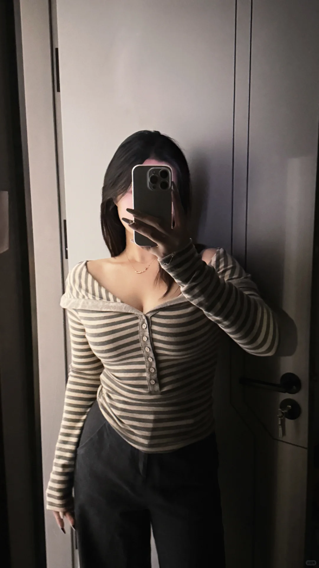 姨姨｜合适的内搭是秋冬必备🤞🏾