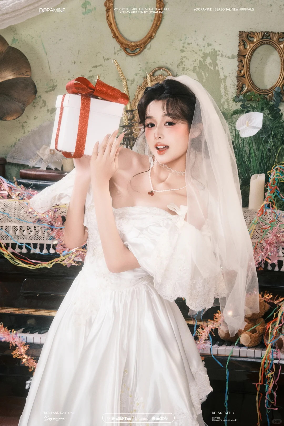 今天是公主的一天、生日写真🎂