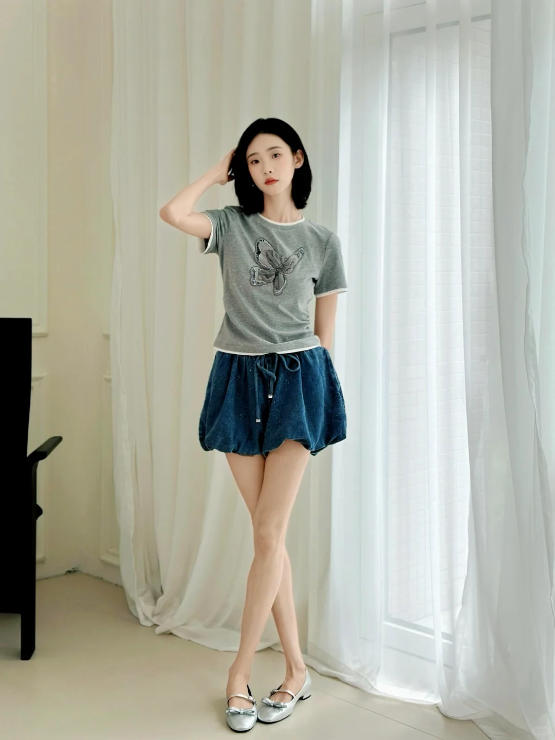 张艺凡💖大长腿🍃