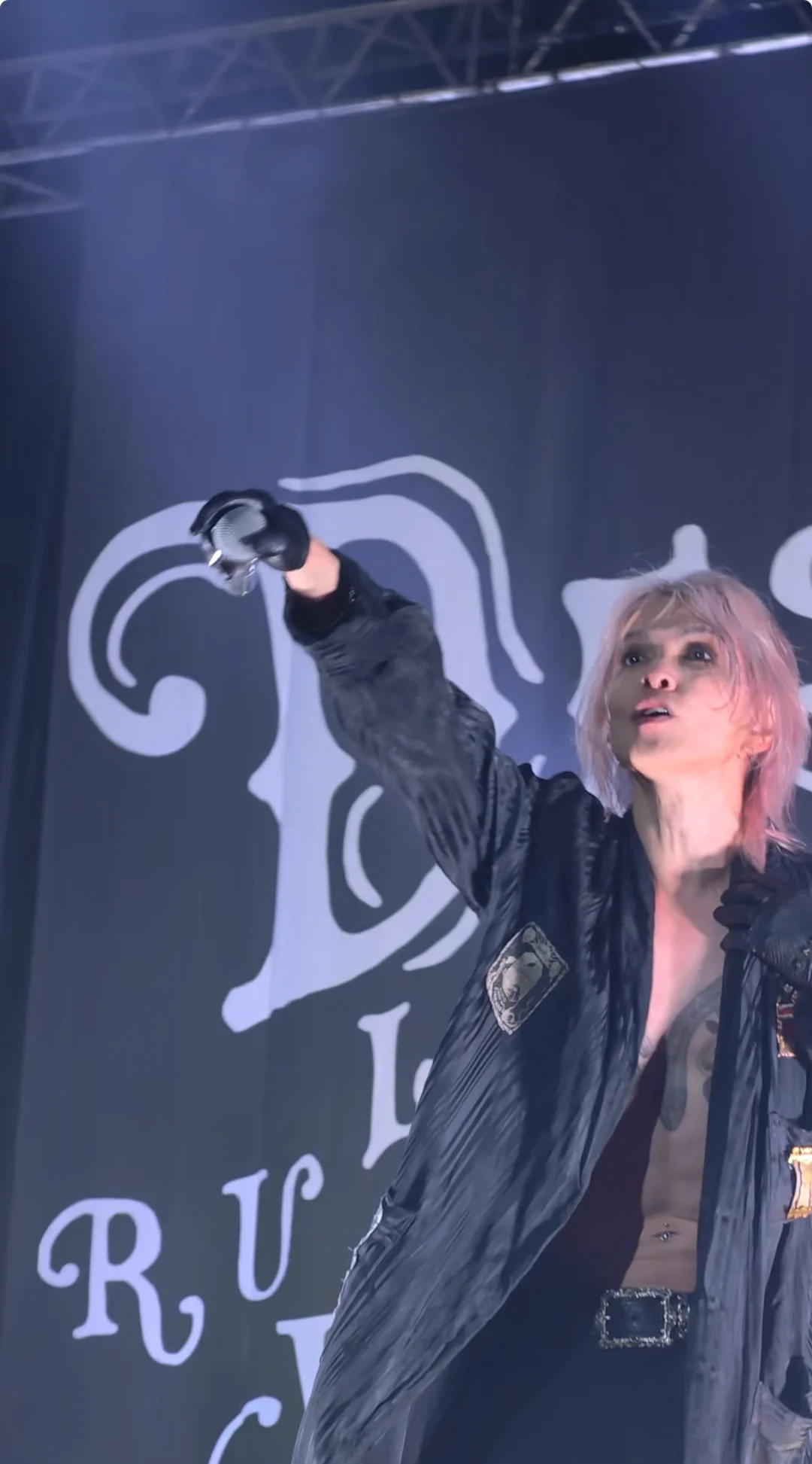 不要再说宝宝老了，这直出不比小年轻差🥹