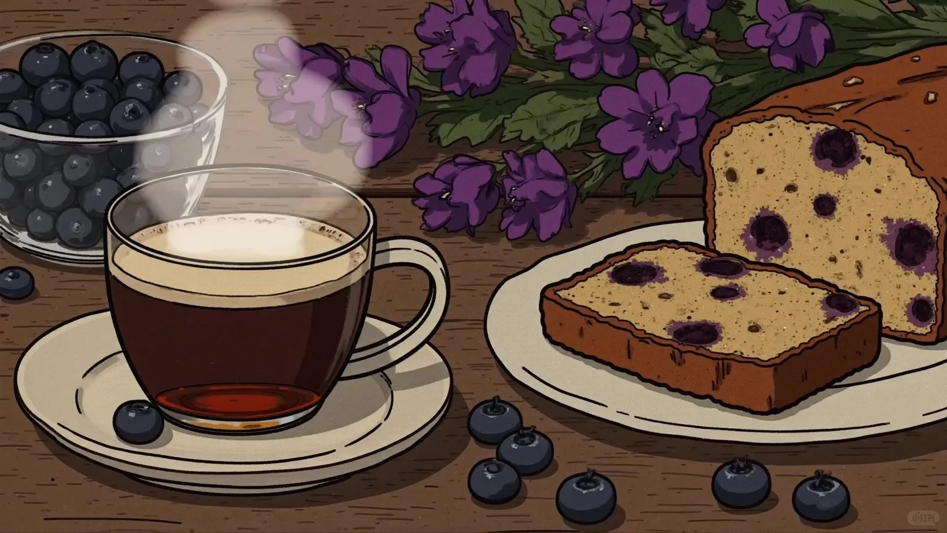 圣诞iPad壁纸 ｜ 食物篇