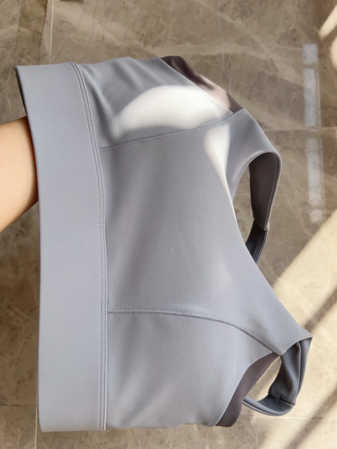 阳光live感受｜🌟巨适合大胸的防震运动内衣