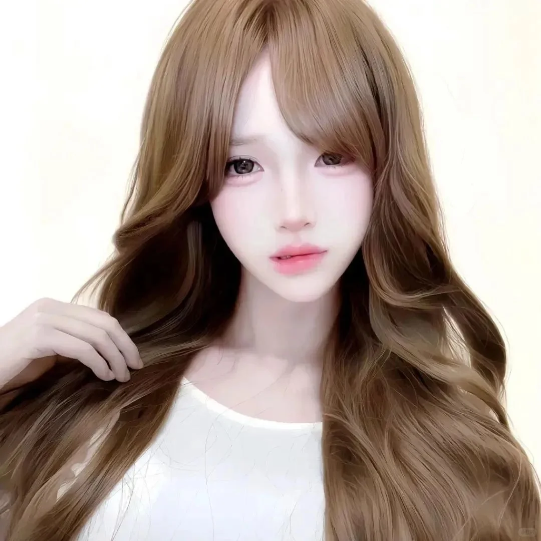 性感妩媚女生头像