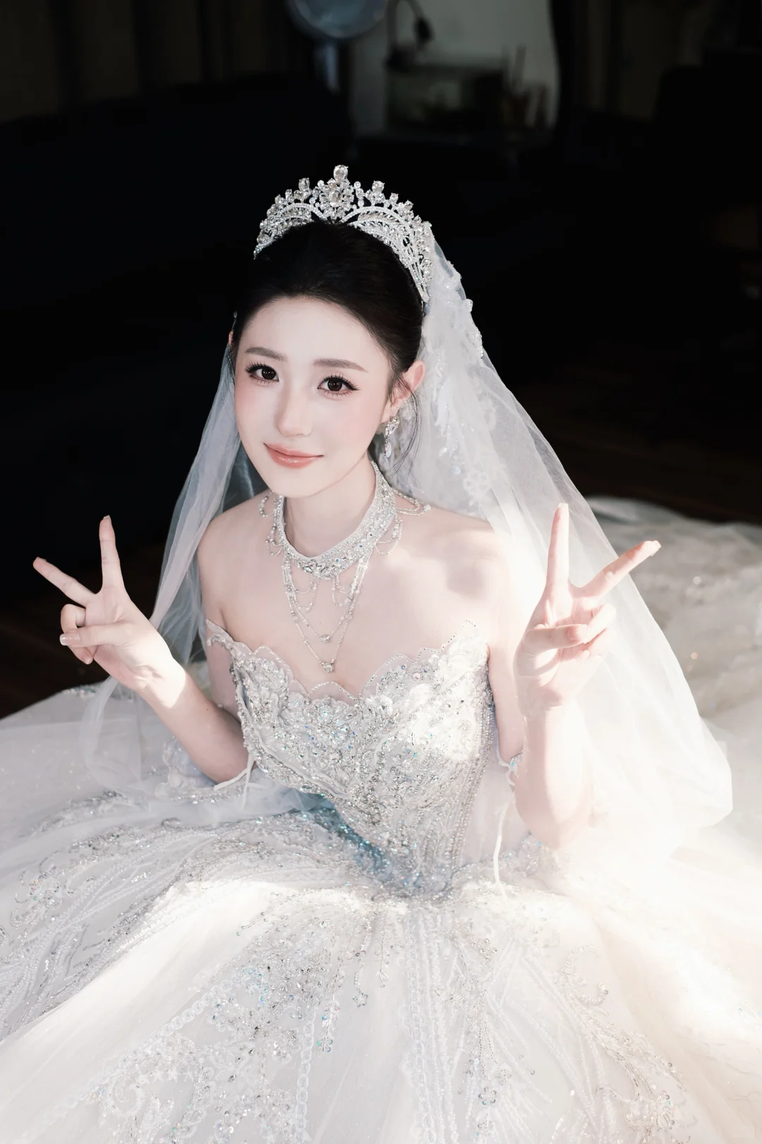 焦作化妆师推荐 | 这样的新娘跟妆也太美啦！