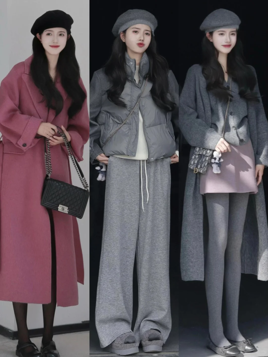 3️⃣0️⃣套｜狠狠期待今年冬天到来❄️