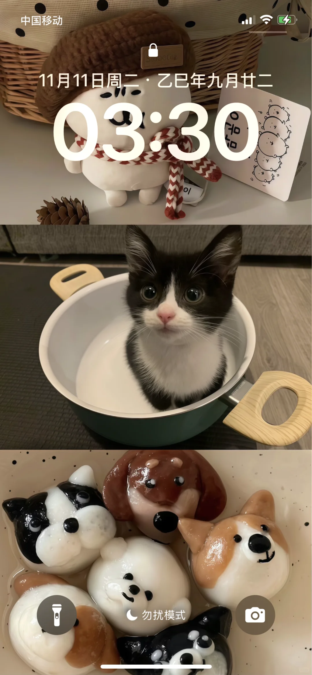 Share｜秋冬氛围感壁纸📋 ˳ ༷ﾞ