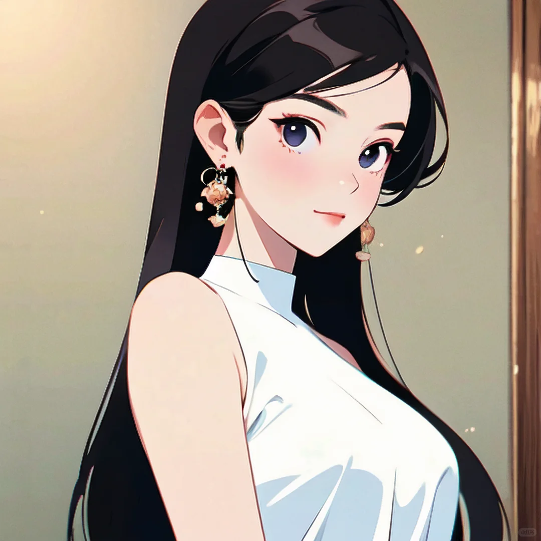 女人的美貌与气质