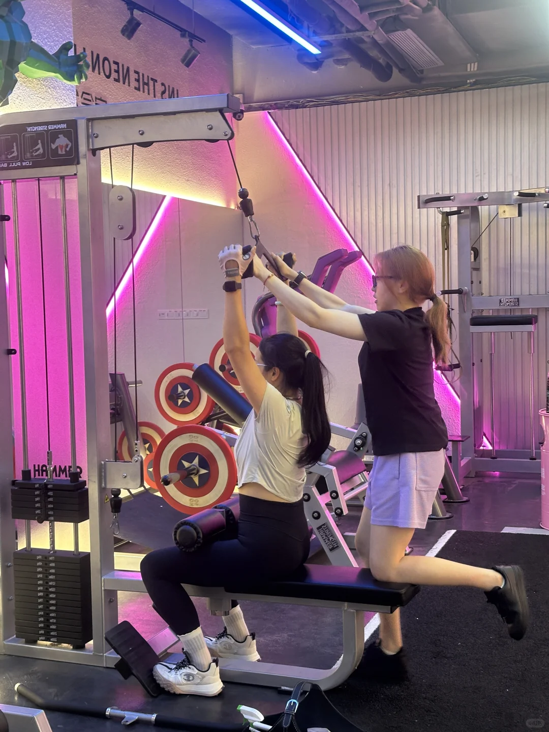 宁波女教练｜少研究别人，多塑造自己