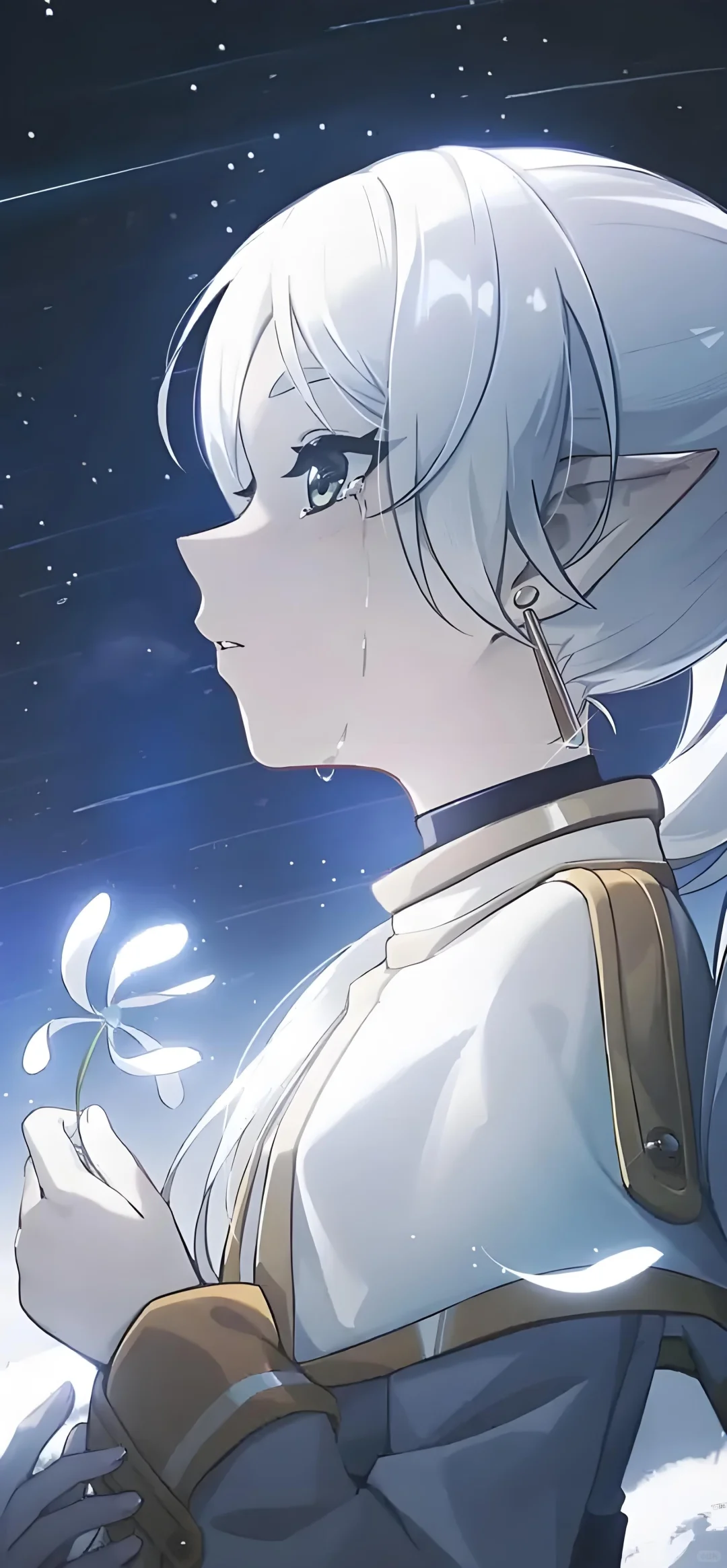 所以，这是谁的女神呢?