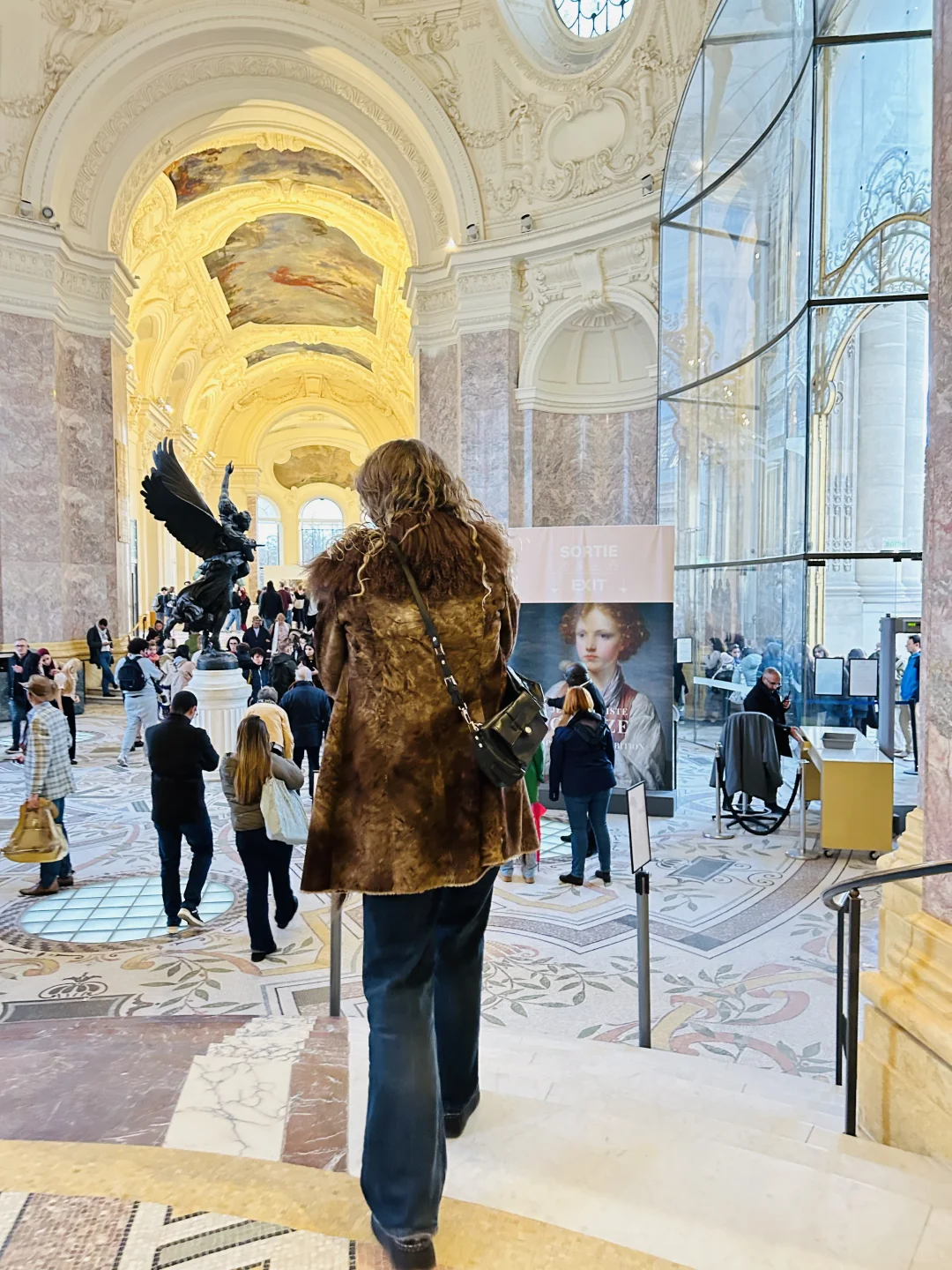 巴黎路人秋冬穿搭，真的太会穿了！