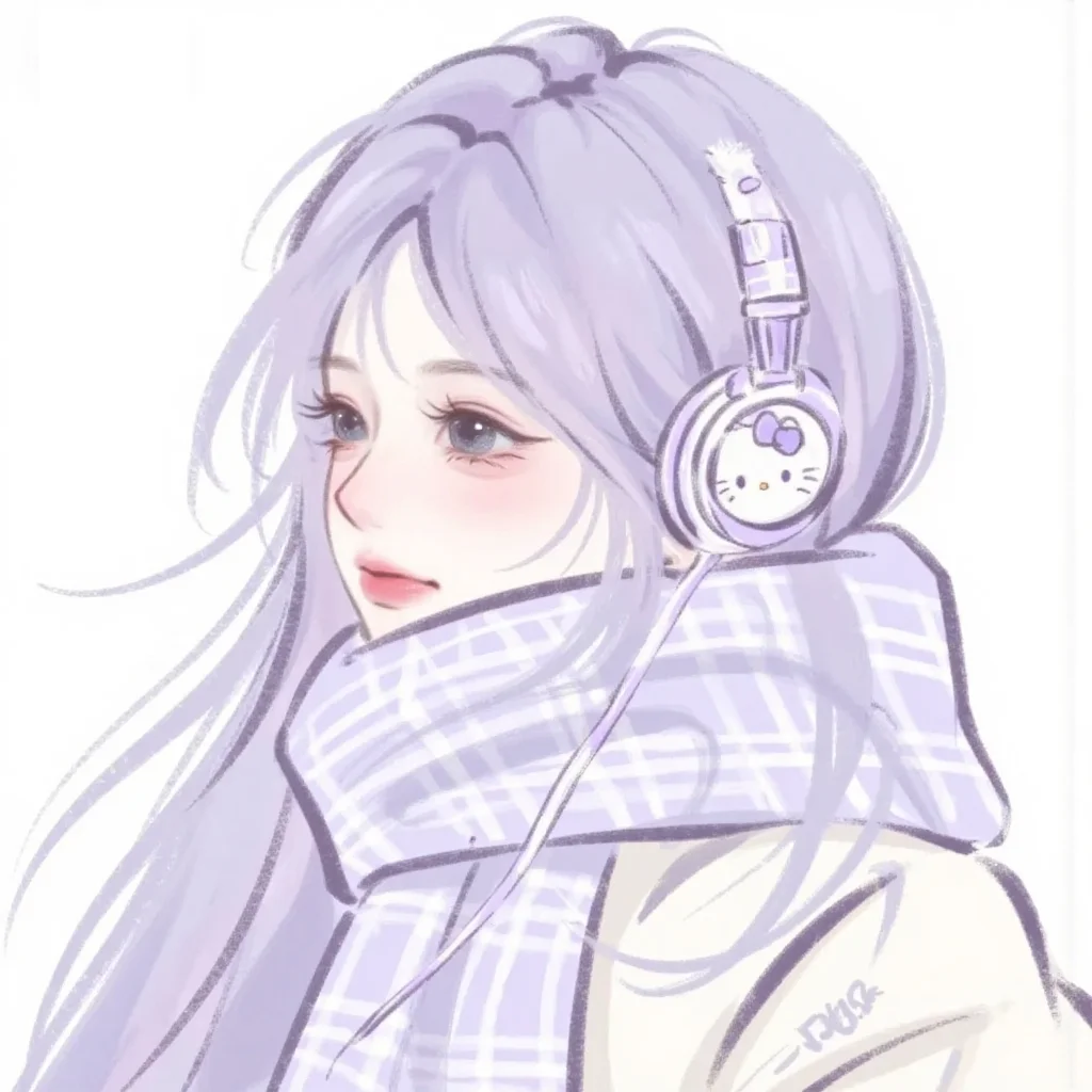 如果你也喜欢💜