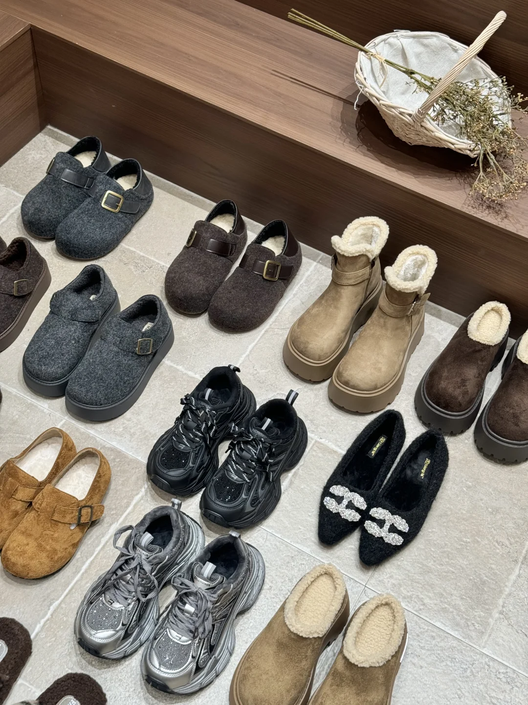 大万女鞋新款实拍72