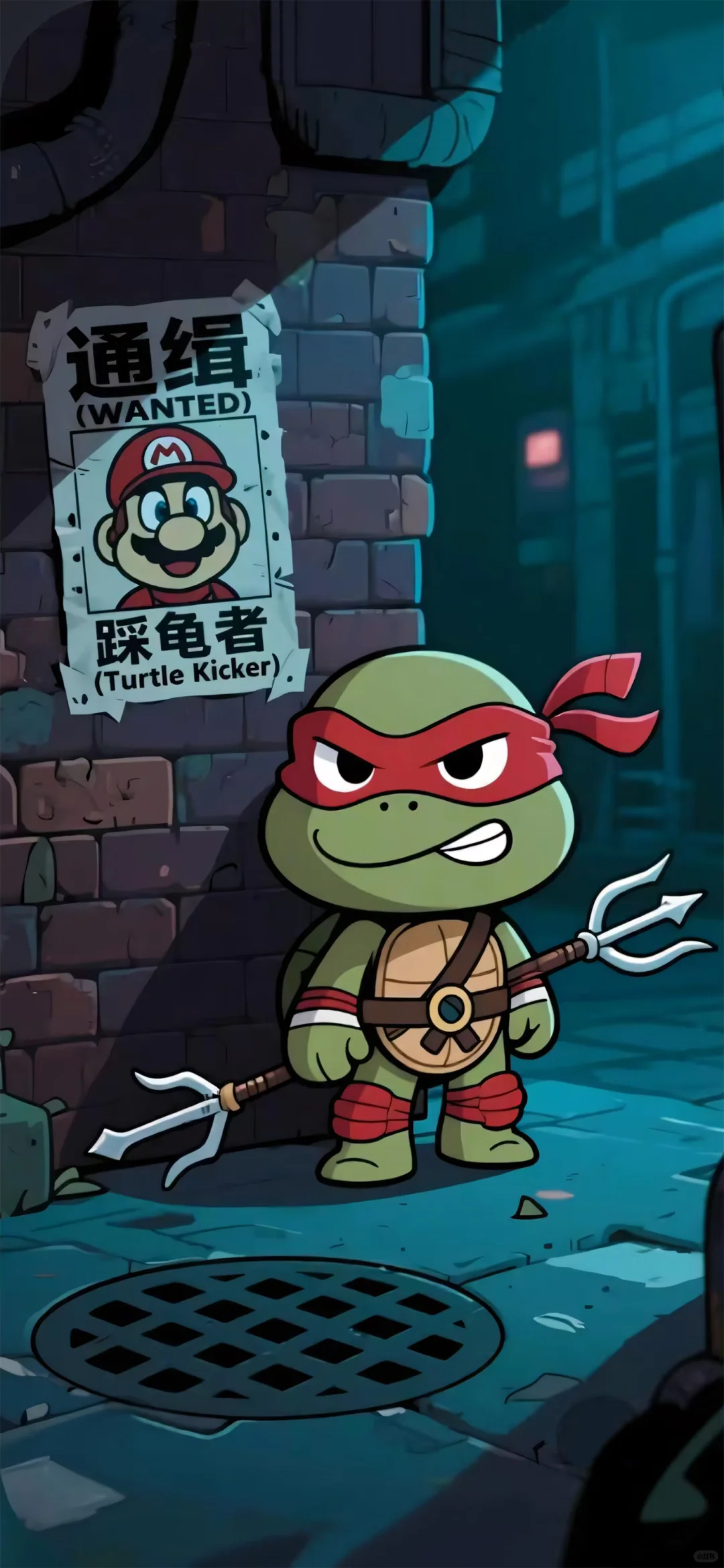 卡通壁纸来袭📱 等你来换