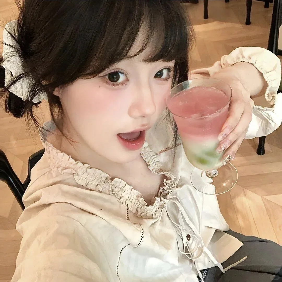 WeChat‖甜美女生头像