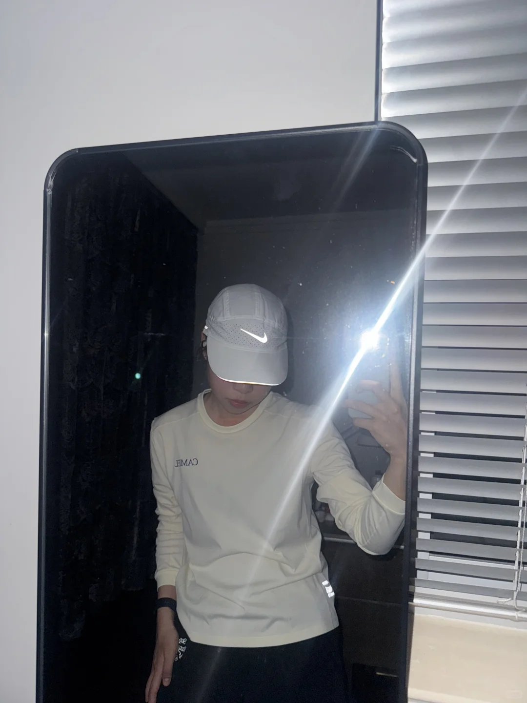 夜跑15k｜快乐流汗