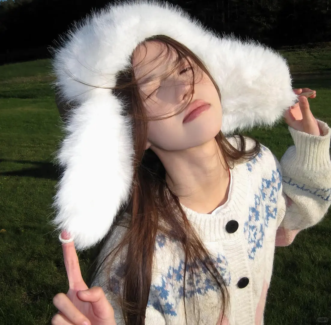 WeChat ins风小众头像