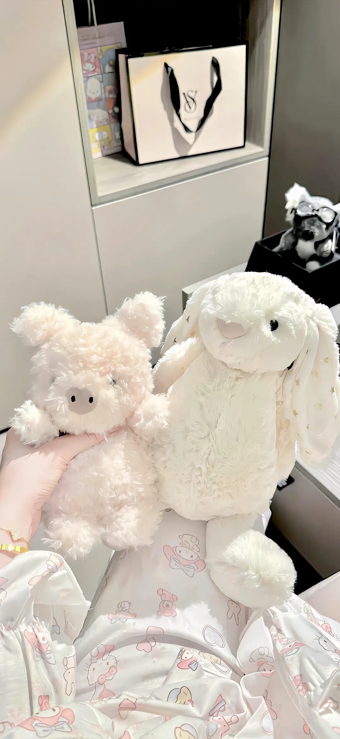 ins 白色氛围感壁纸🤍