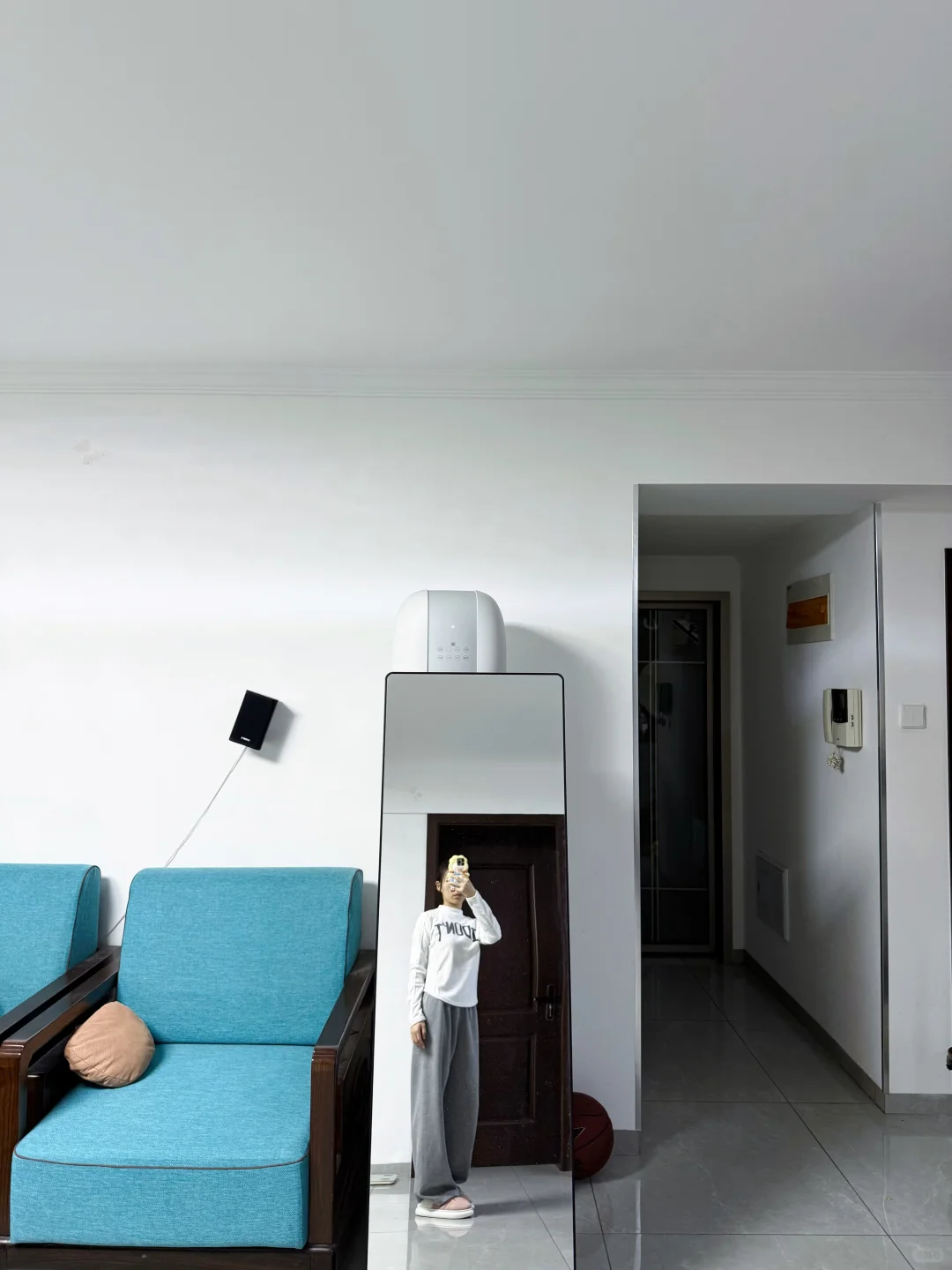 穿搭就是要舒适第一🤍