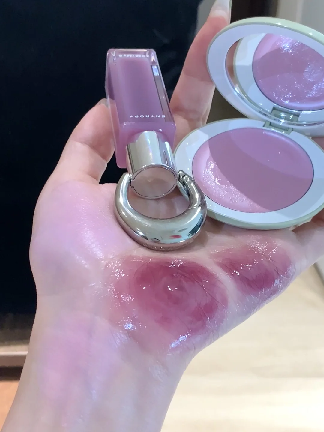 冷都女🥀清冷魅惑组。。