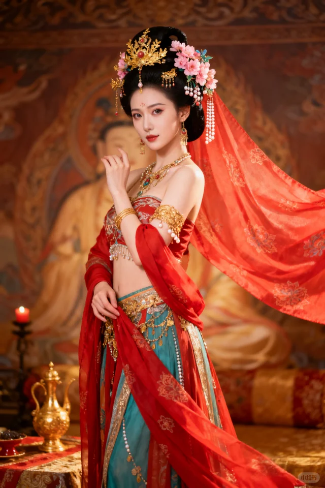 西牛贺州-西梁女国-国王