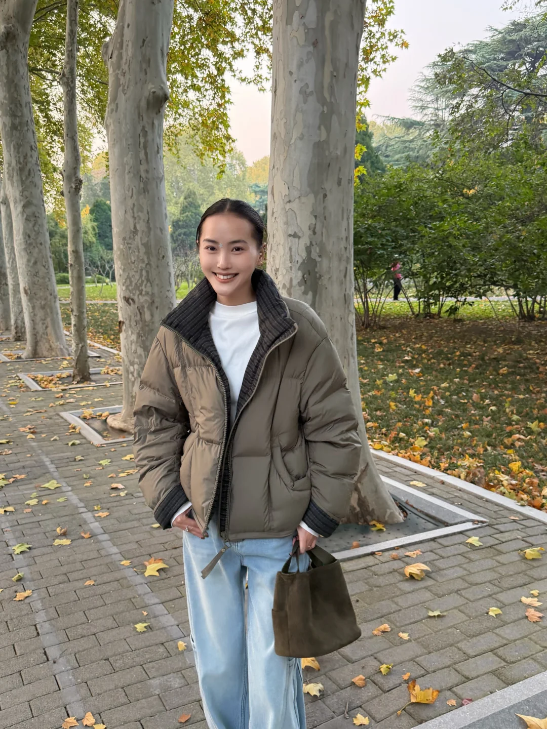 在邯郸秋冬就要这样穿！