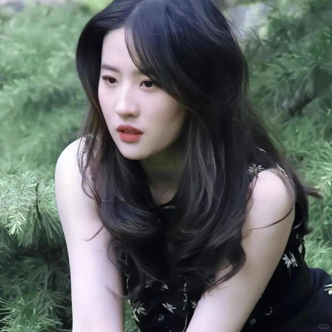 亦菲姐高清头像第十期 （18张）