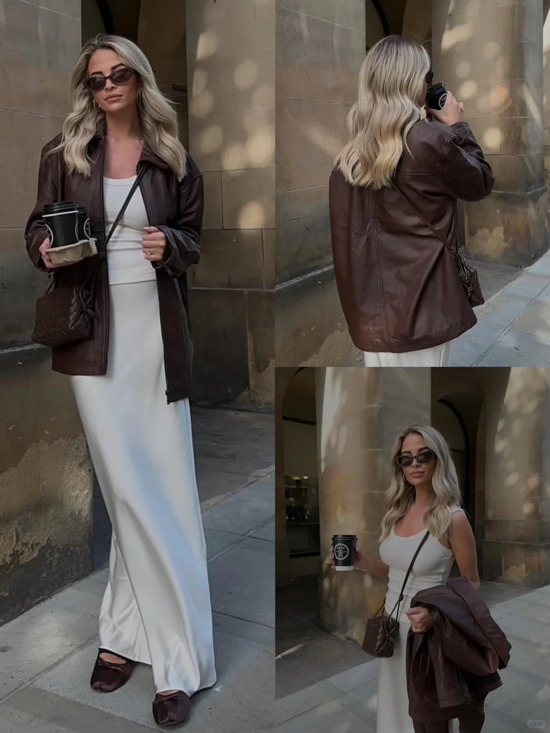 Ins 穿搭博主 42｜爱运动的女生不会丑