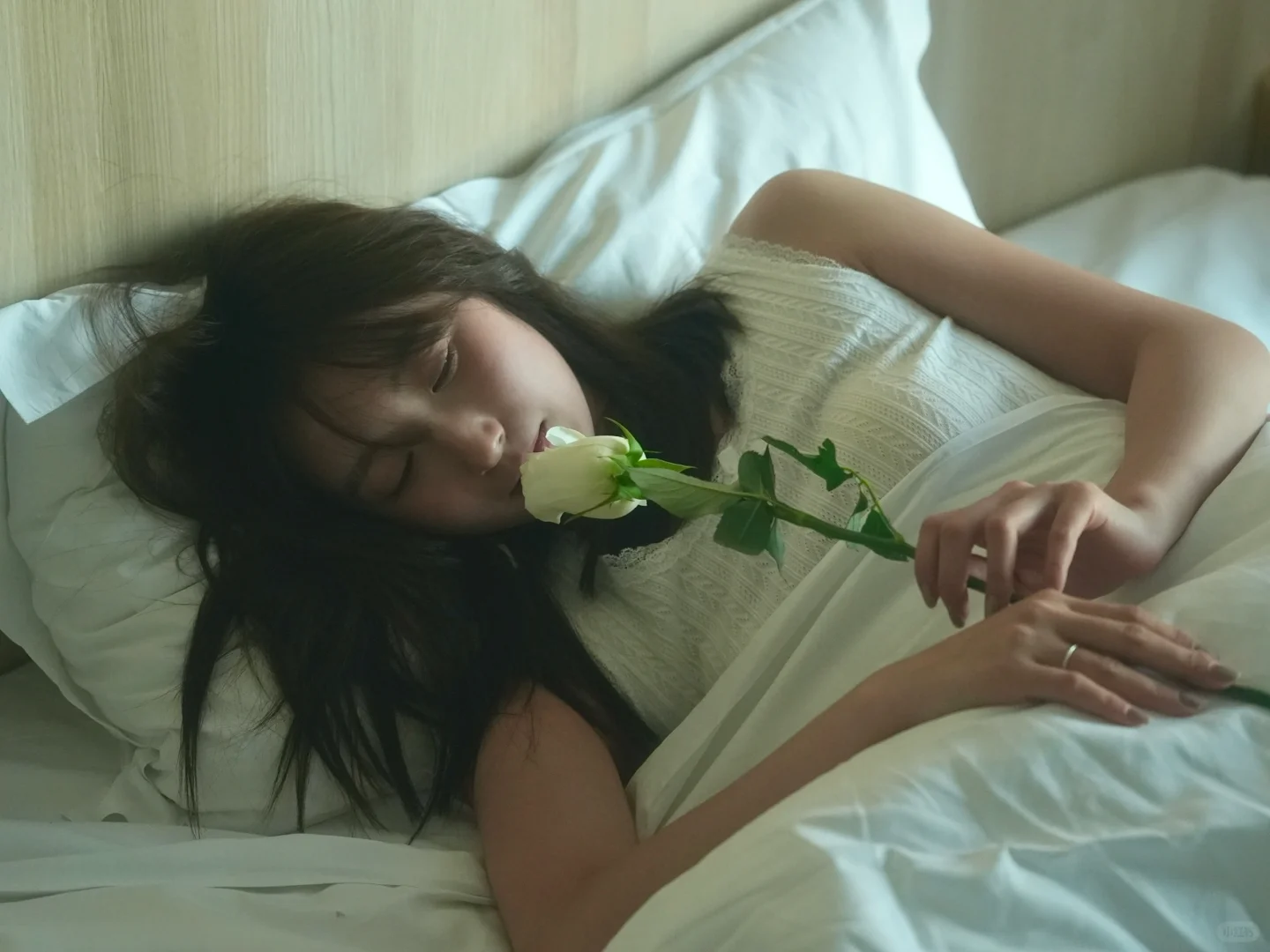 宅家日记也能拍出氛围感！