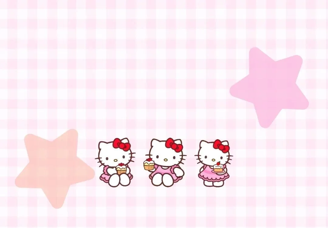 Kitty ipad壁纸 萌萌