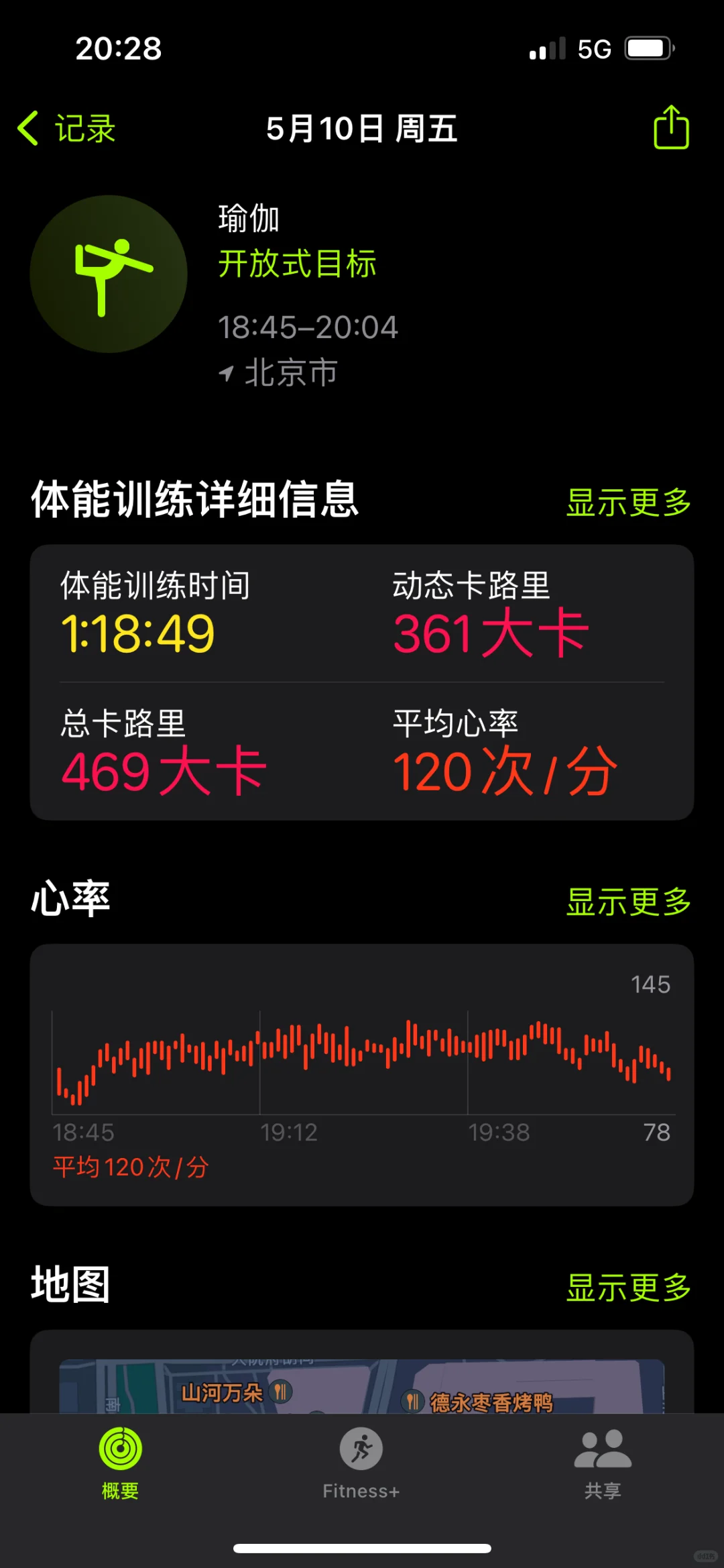 卡路里爆表啦😆