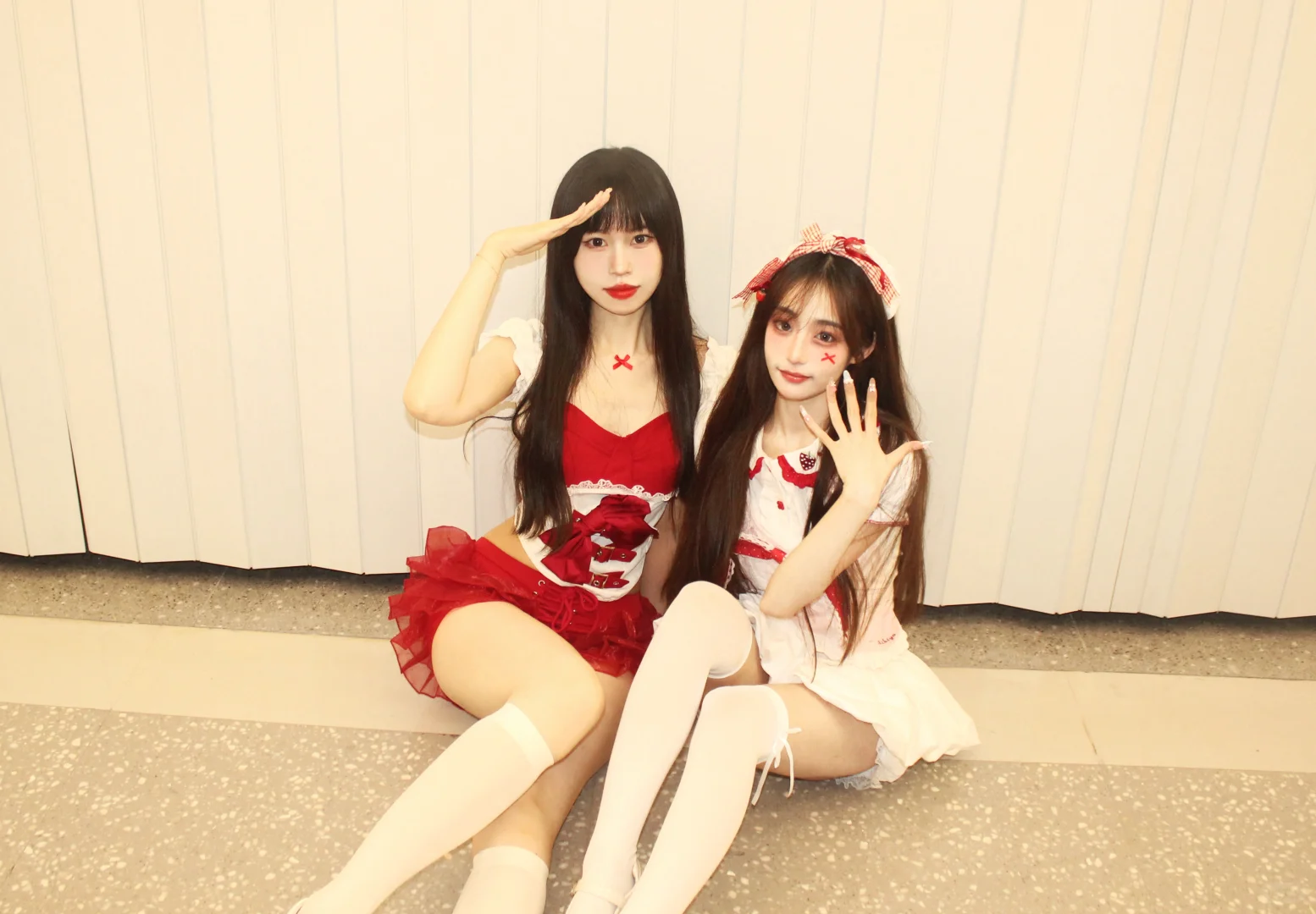 你又叫我宝宝 你知道的 我最吃这一套了