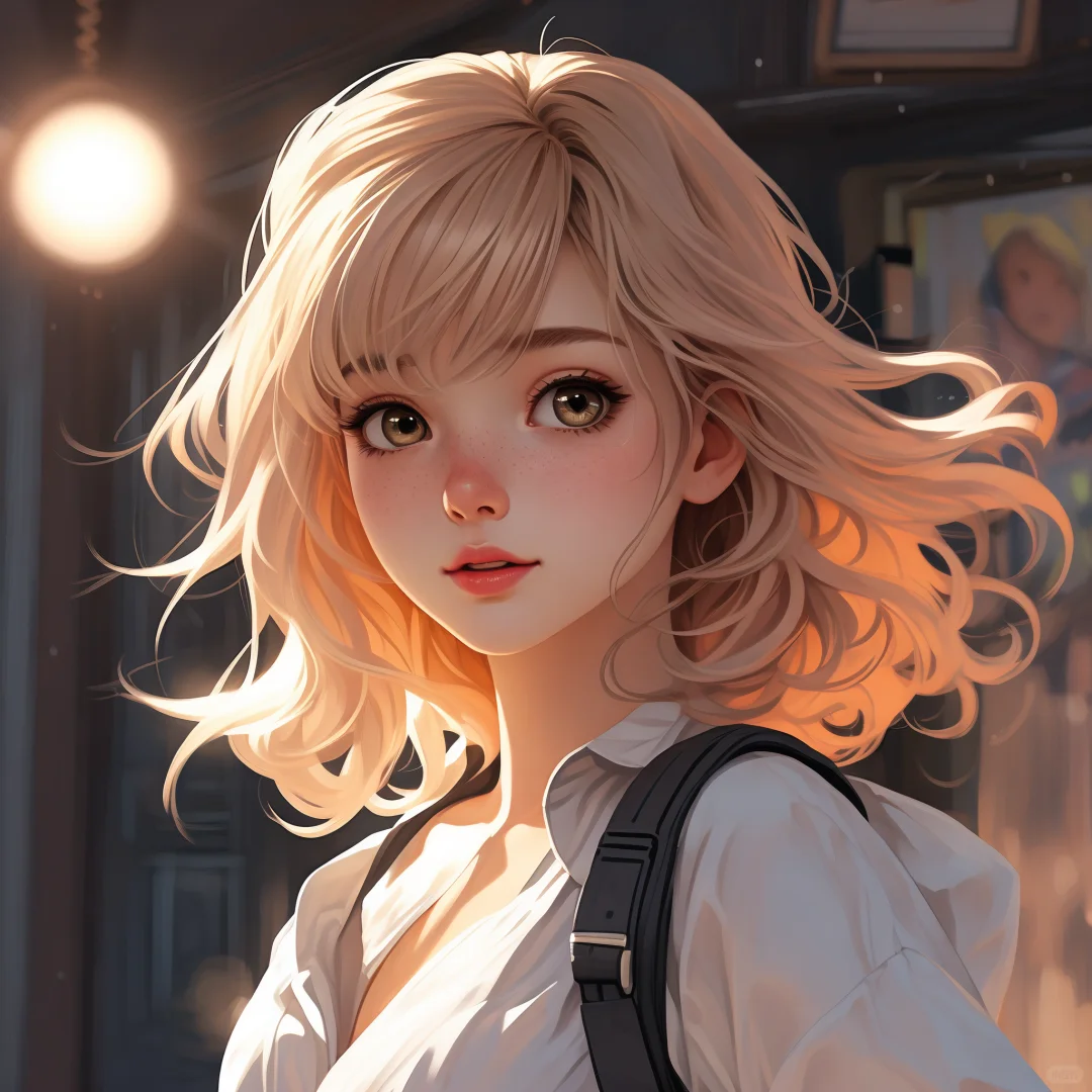 女人的美貌与气质