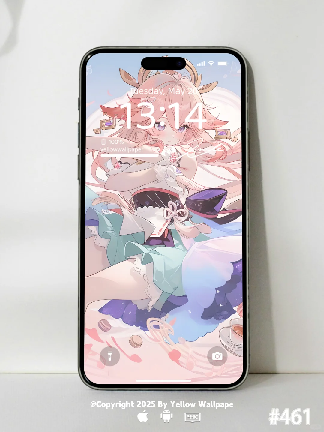 绮梦甜品祭丨八重神子