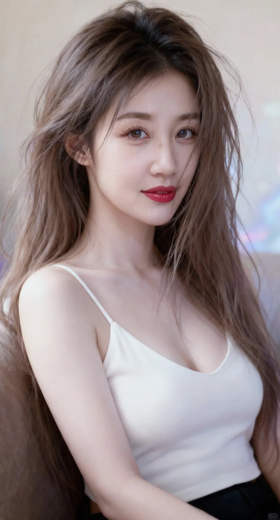 好喜欢这张！好漂亮！好温柔！