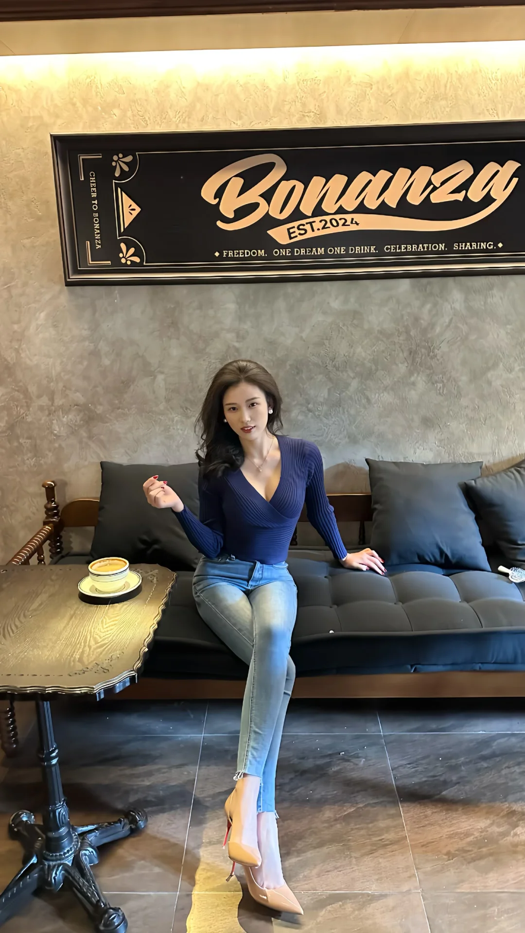 小脚裤 女人的医美