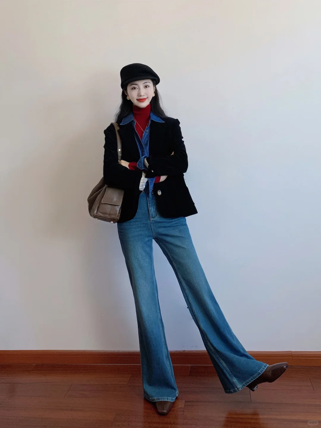 胶片🫧🔴好爱这复古迷人又明媚的秋冬吖！