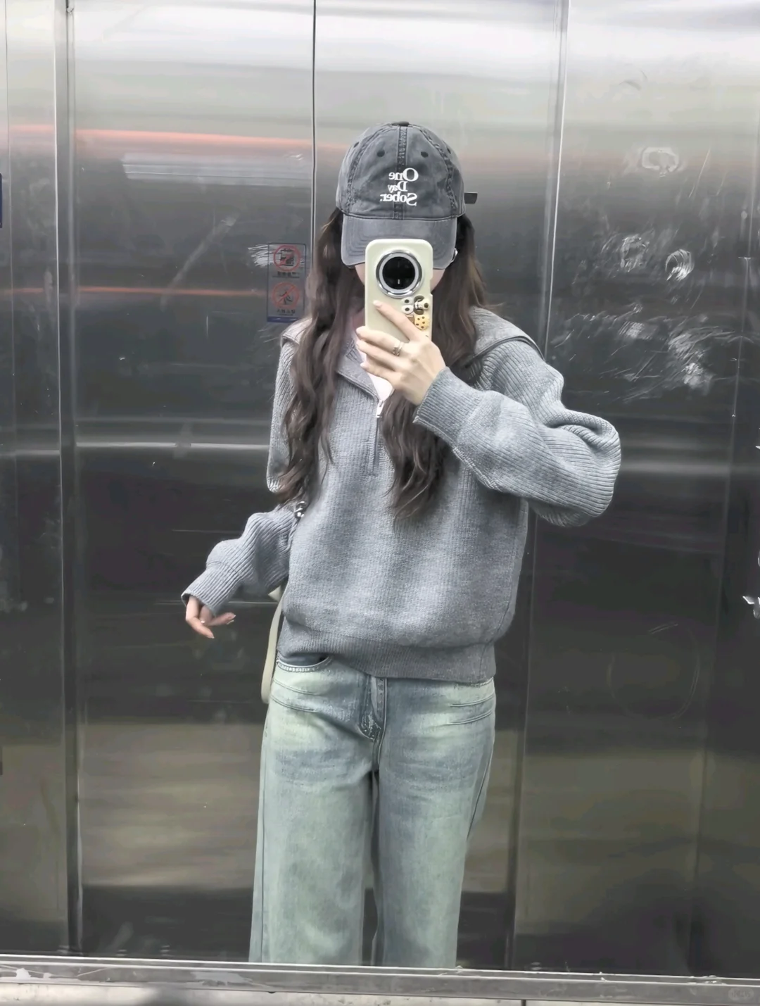 163 94 秋日通勤穿搭🍂