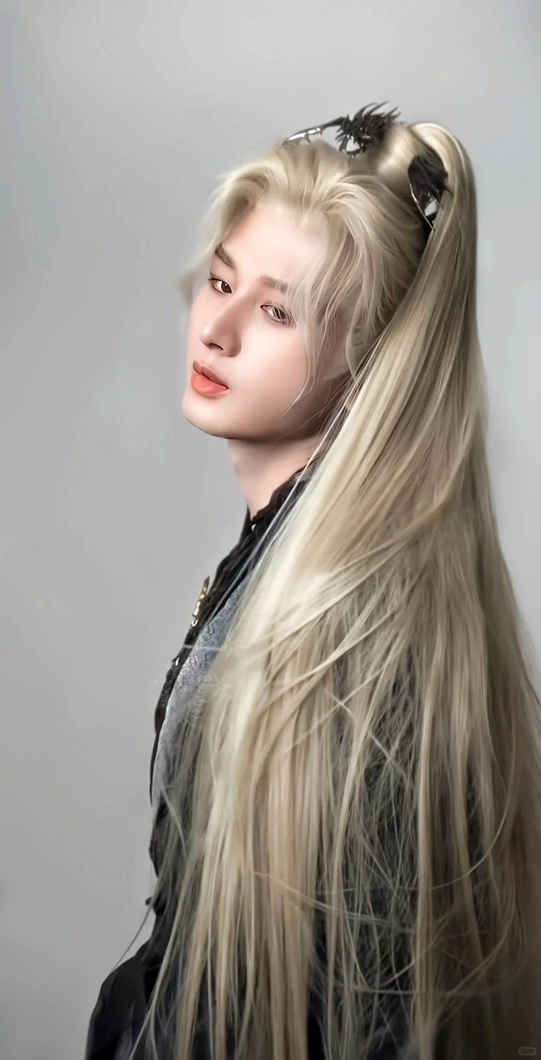 成毅王权富贵手机壁纸来喽～