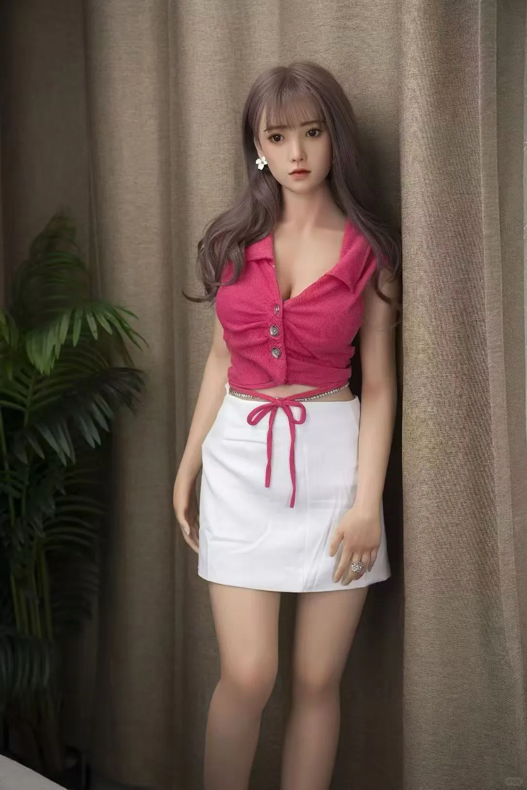 真的好喜欢这组！ai女友