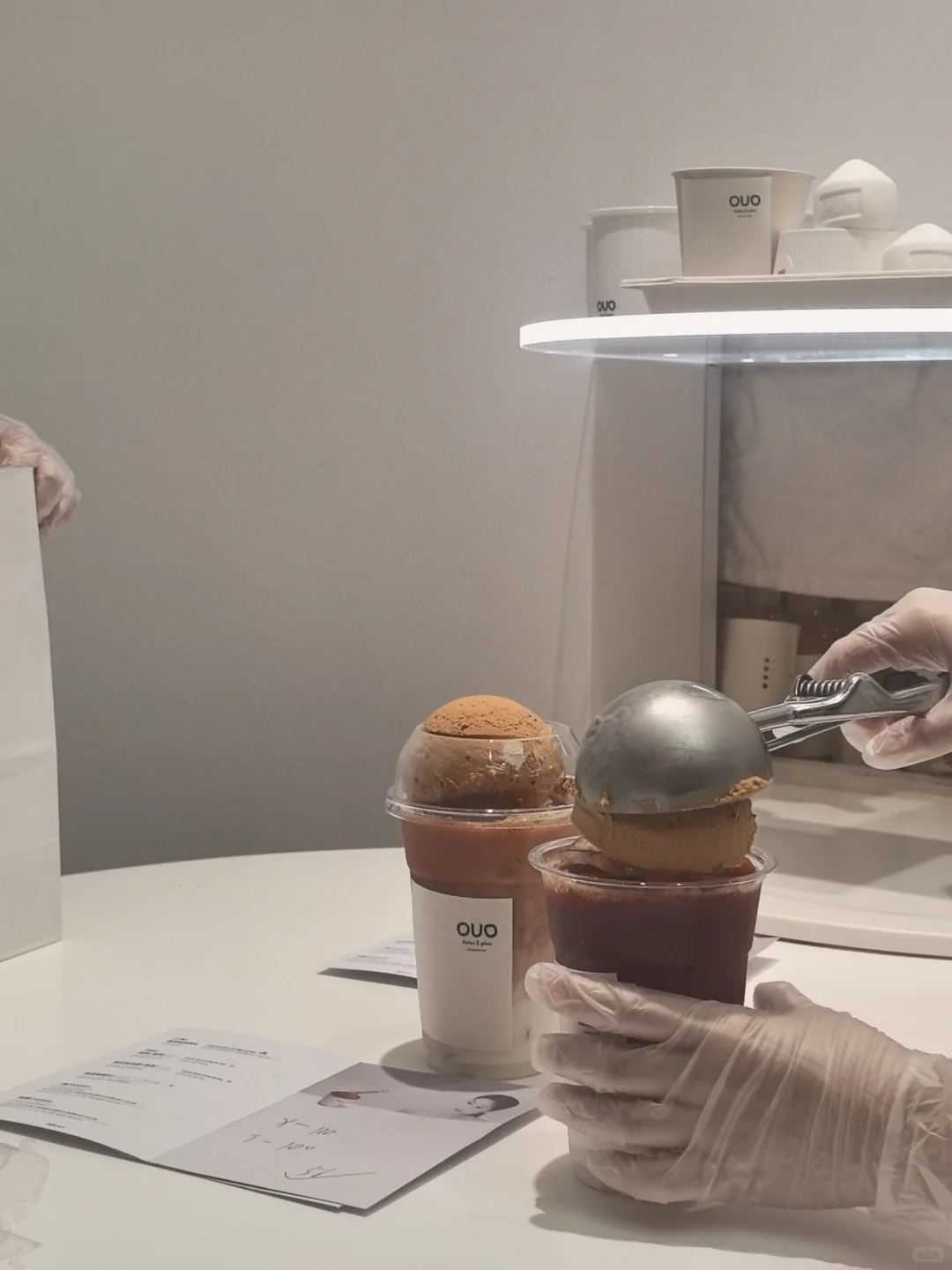 喜欢午休的时候去健身