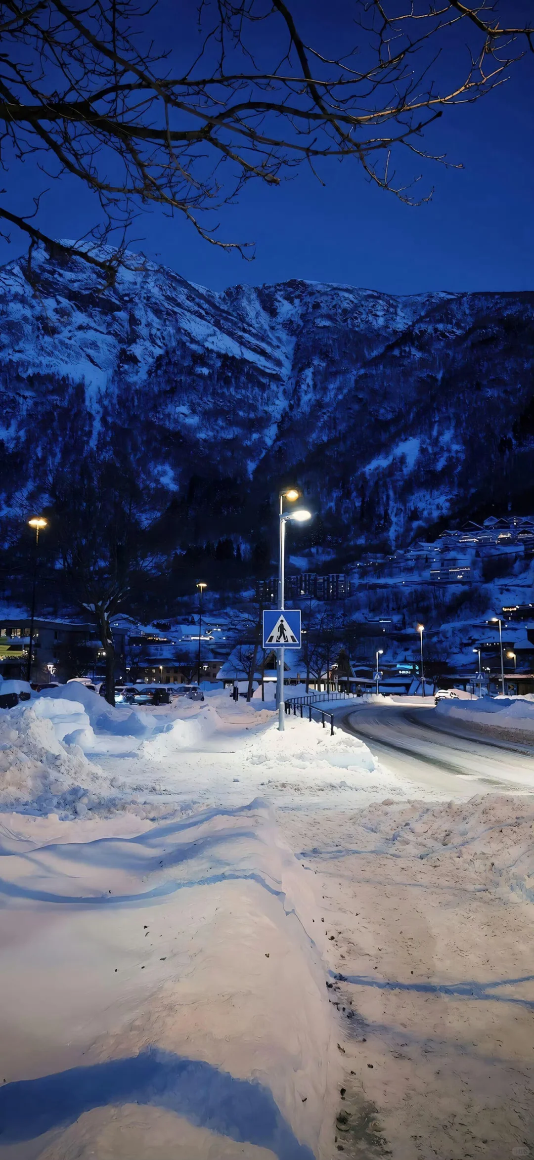 冬日氛围感壁纸！！