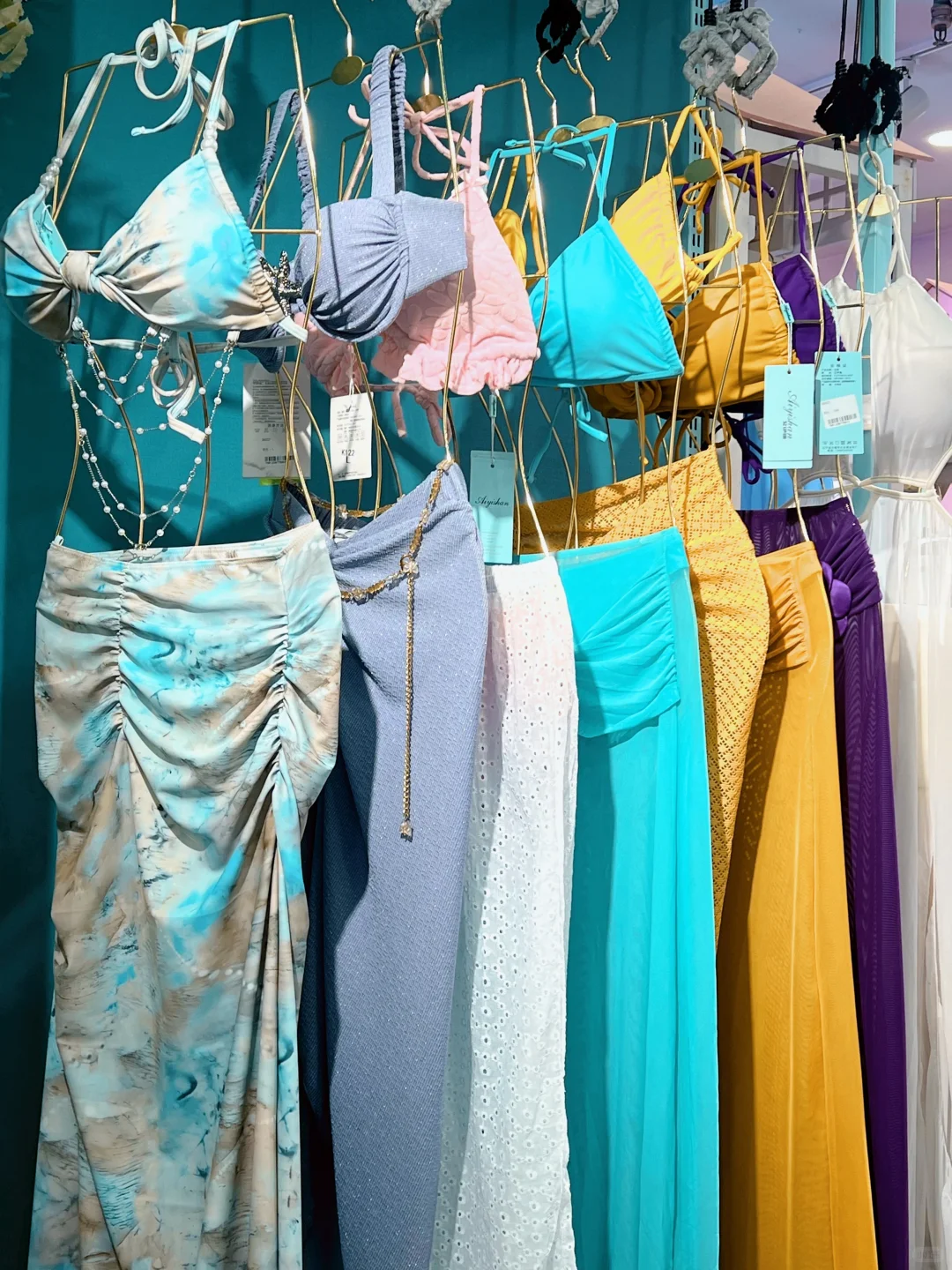 💜被这家店的“度假氛围”狠狠拿捏了！