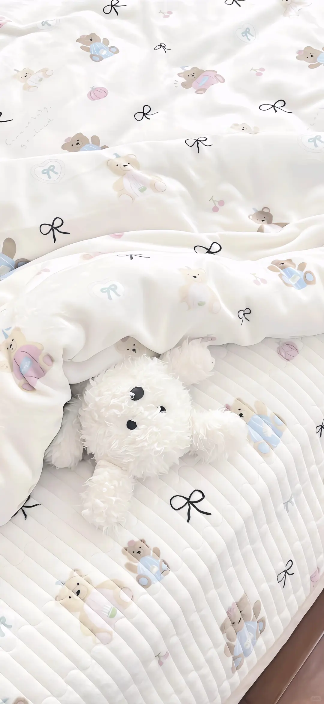 ins 白色氛围感壁纸🤍