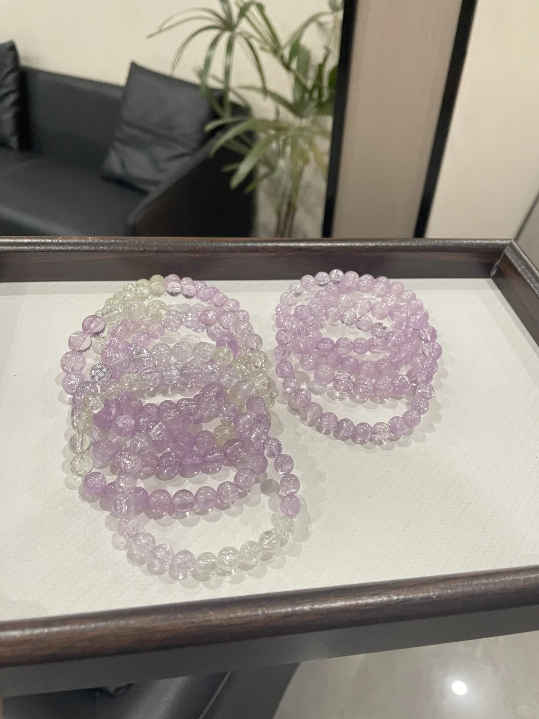 没有哪个女孩子可以拒绝闪闪发光的彩锂辉💓