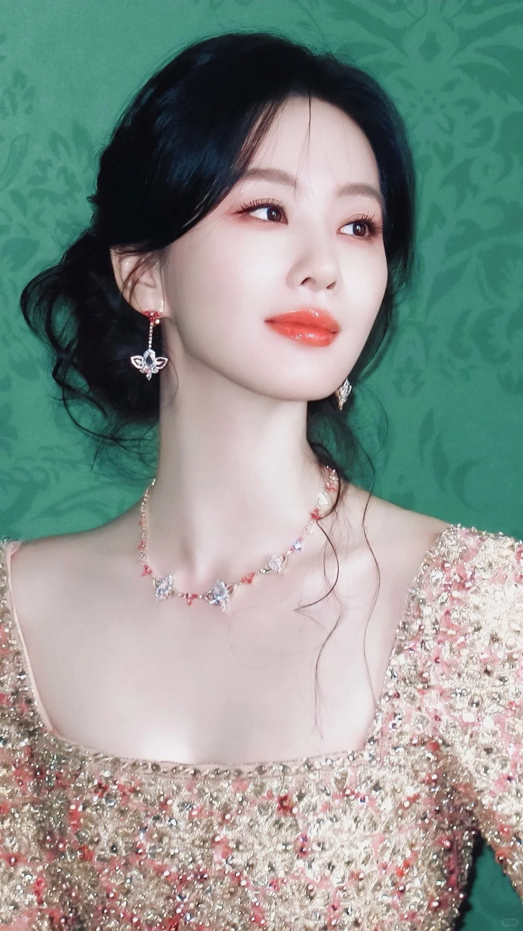 我怎么觉得这组美艳绝伦？