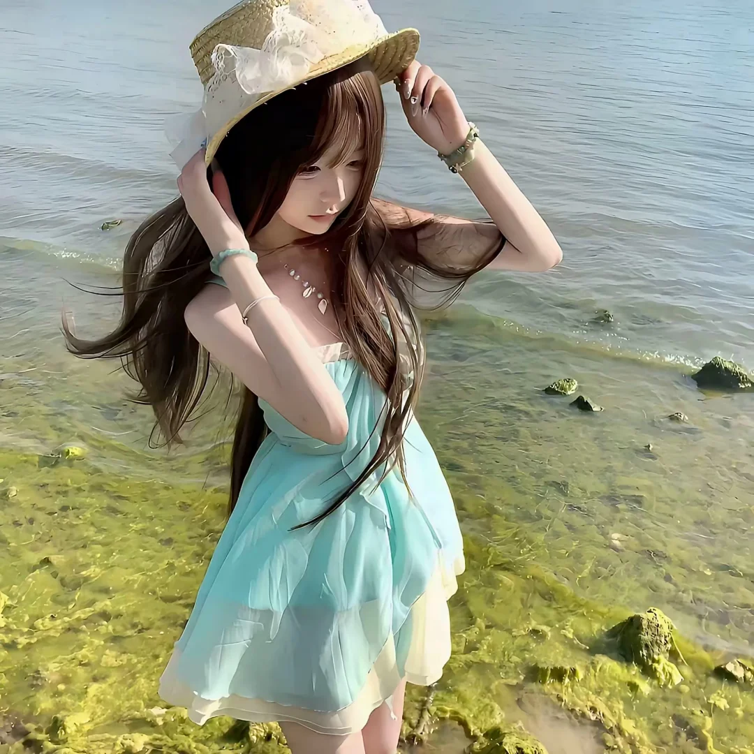 惊艳你滴小众女头哇