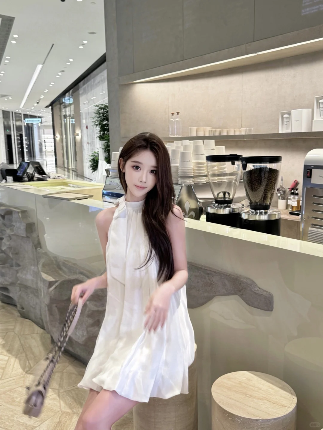 适合夏天约会穿的3条仙女裙✨